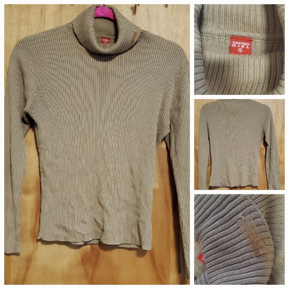 Women Sweater Castro